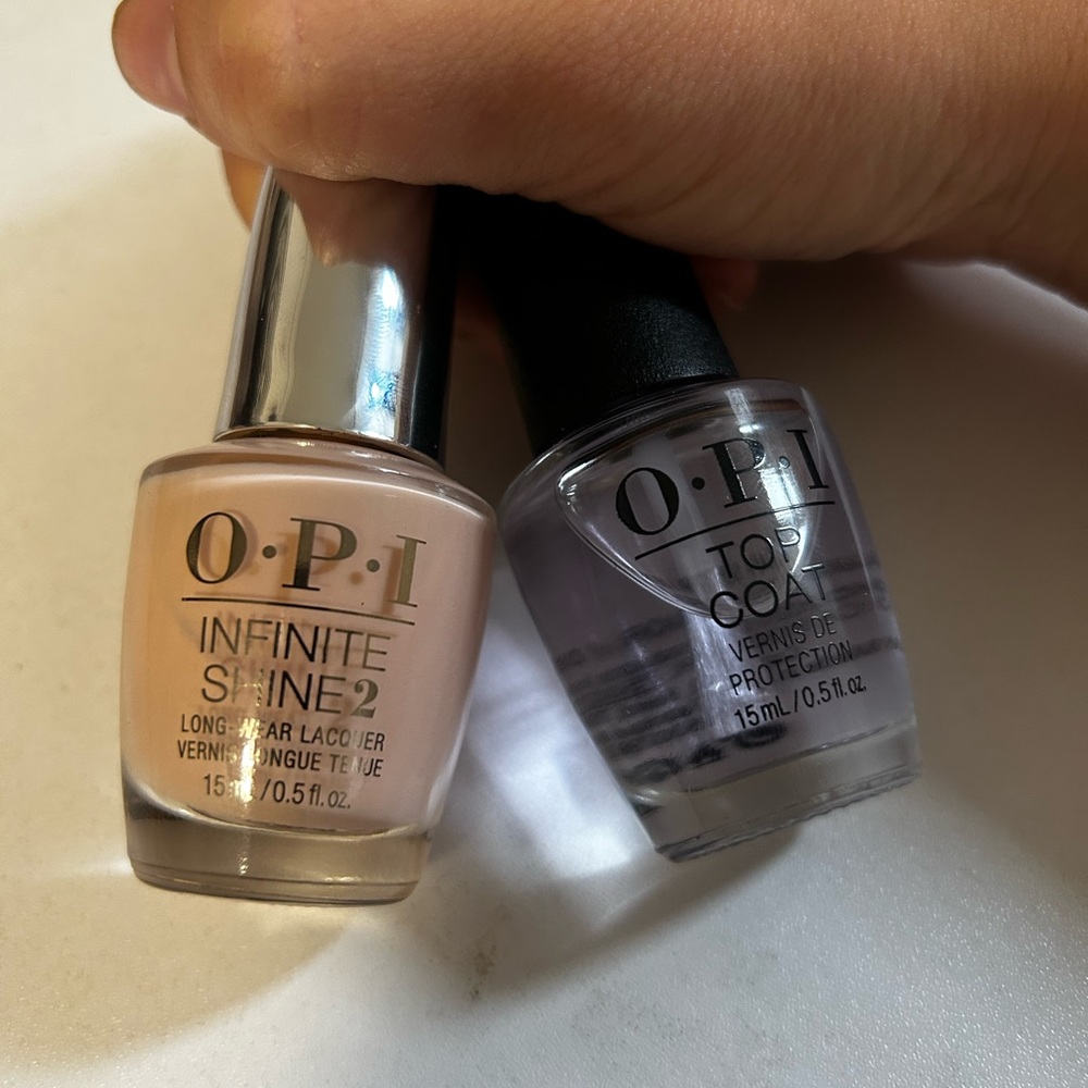 OPI Infinite Shine Nail Polish Bundle